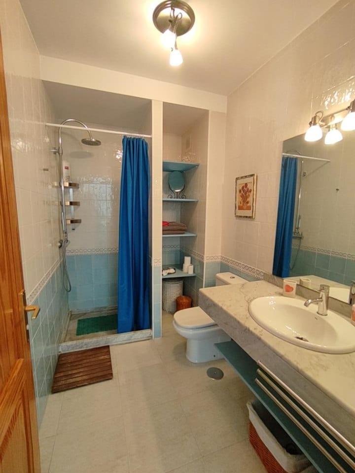 Montana De Uga Apartment Bagian luar foto