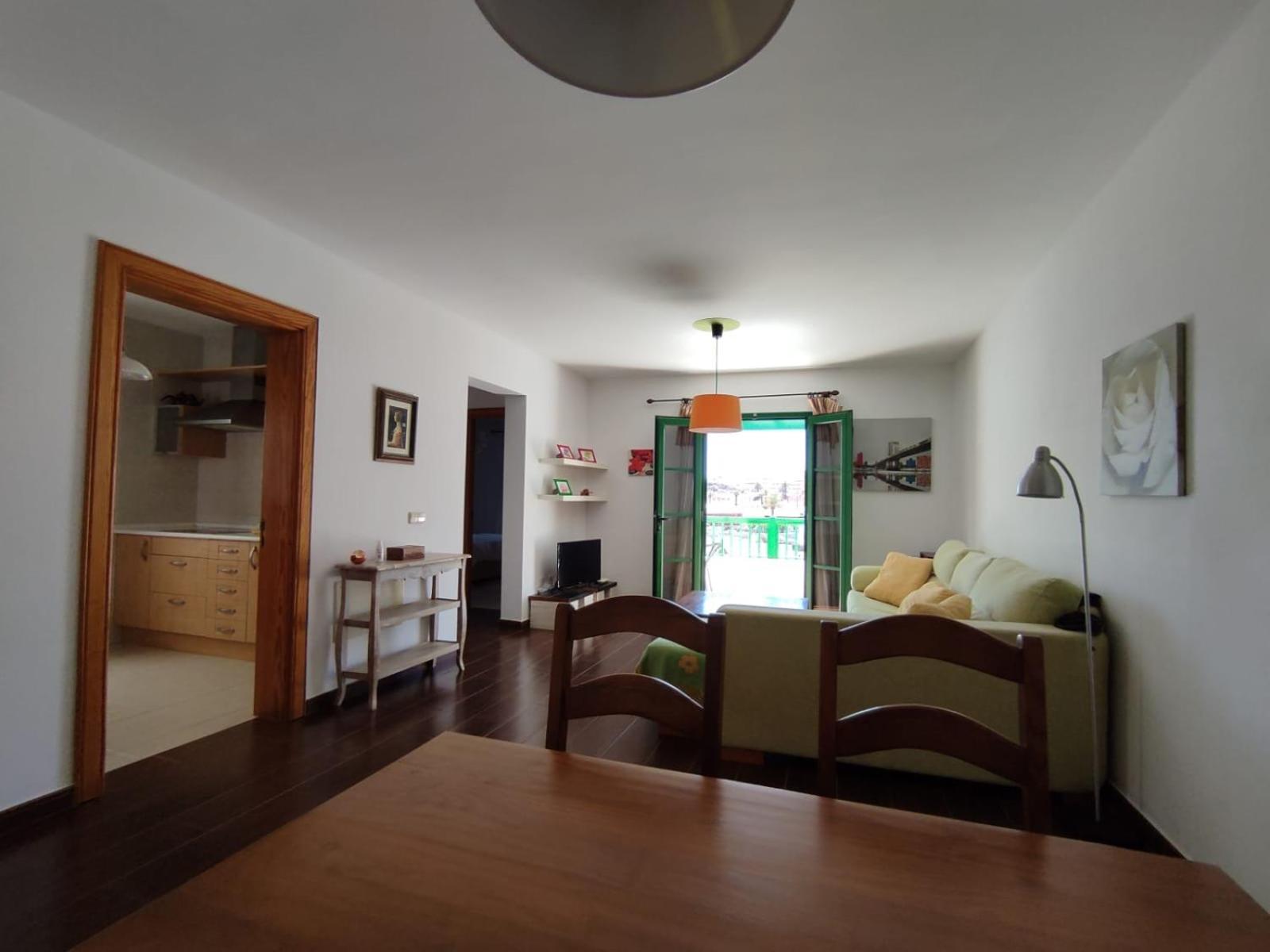 Montana De Uga Apartment Bagian luar foto