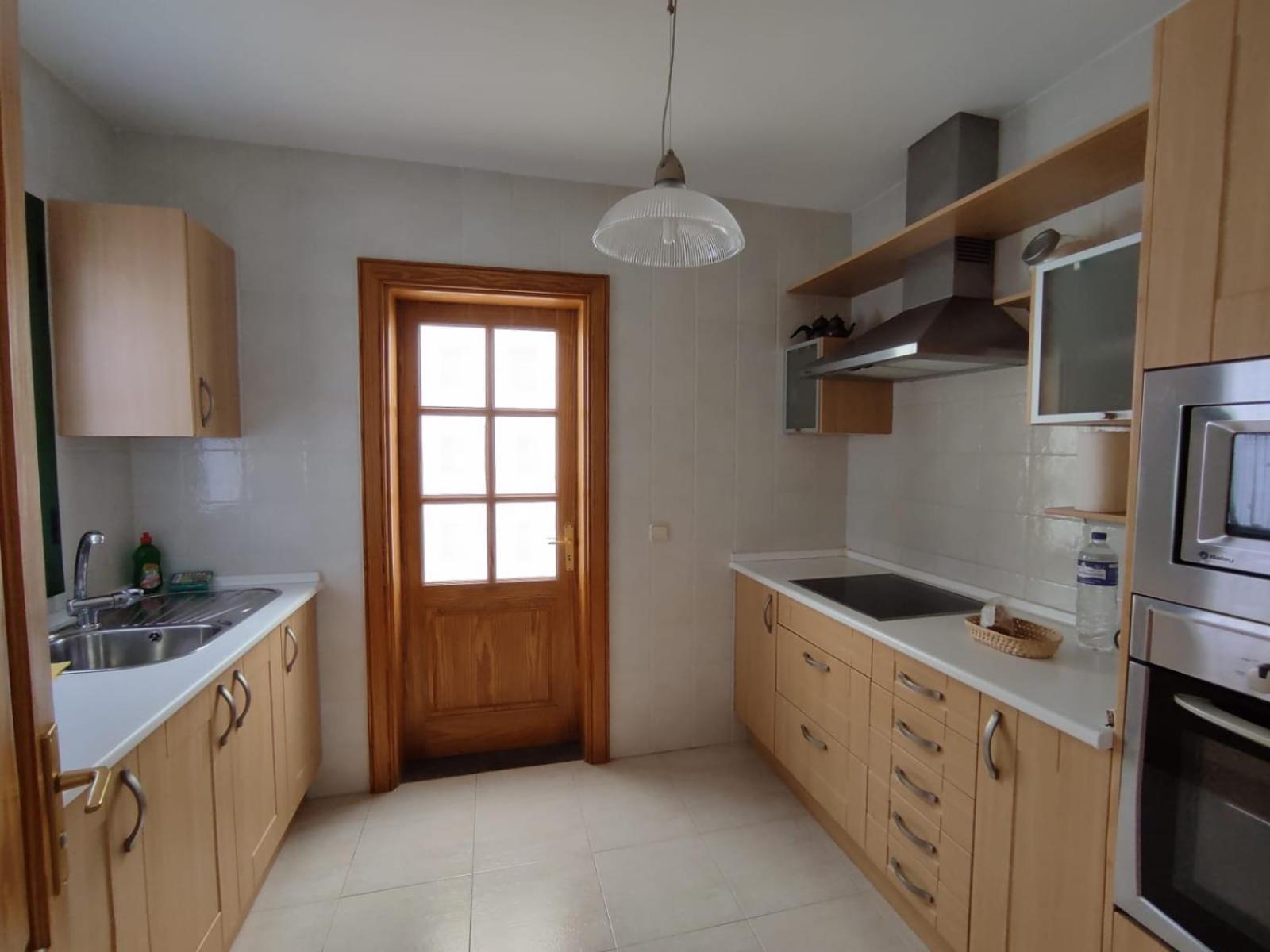 Montana De Uga Apartment Bagian luar foto